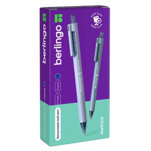 Hemijska olovka 0,7 mm Berlingo Method 