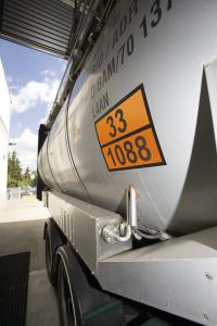 Outdoor etikete 210x297 A4/1 1/10 bela 