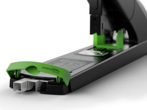 Heftalica "Heavy-duty" B 56 re+new, 200 listova 