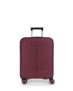 Kofer mali (kabinski) PROŠIRIVI 40x55x20/25cm Polypropilen Brooklyn 41,7/47,4 l-2,8 kg Gabol bordo