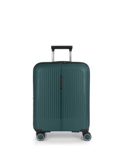 Kofer mali (kabinski) PROŠIRIVI 40x55x20/25cm Polypropilen Brooklyn 41,7/47,4 l-2,8 kg Gabol tamno zelena