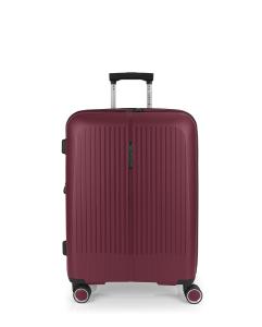 Kofer srednji PROŠIRIVI 45x65x27/30cm Polypropilen Brooklyn 70/77,8 l-3,4 kg Gabol bordo