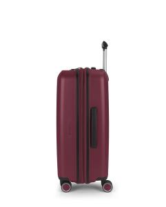 Kofer srednji PROŠIRIVI 45x65x27/30cm Polypropilen Brooklyn 70/77,8 l-3,4 kg bordo