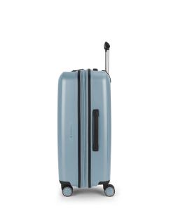 Kofer srednji PROŠIRIVI 45x65x27/30cm Polypropilen Brooklyn 70/77,8 l-3,4 kg svetlo plava