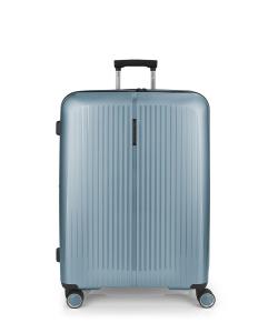 Kofer veliki PROŠIRIVI 51x75x31/34cm Polypropilen Brooklyn 109/119,6 l-4,5 kg Gabol svetlo plava