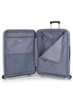 Kofer veliki PROŠIRIVI 51x75x31/34cm Polypropilen Brooklyn 109/119,6 l-4,5 kg svetlo plava