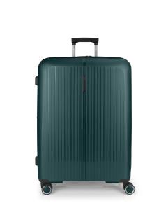 Kofer veliki PROŠIRIVI 51x75x31/34cm Polypropilen Brooklyn 109/119,6 l-4,5 kg Gabol tamno zelena