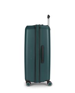 Kofer veliki PROŠIRIVI 51x75x31/34cm Polypropilen Brooklyn 109/119,6 l-4,5 kg tamno zelena