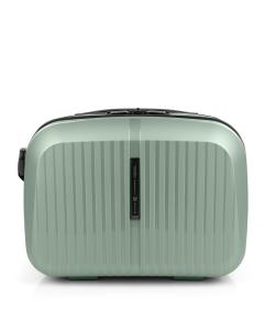 Neseser 35x27x17 cm 13,8l Polypropilen Brooklyn Gabol zelena