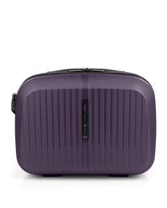 Neseser 35x27x17 cm 13,8l Polypropilen Brooklyn Gabol metalik ljubičasta