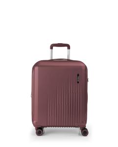 Kofer mali (kabinski) 40x55x21/24 cm polikarbonat 41,3/47l-2,9 kg Kai Gabol bordo
