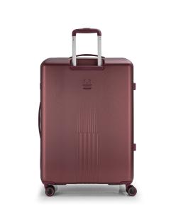 Kofer veliki 52x76x32/35 cm polikarbonat 112,6/123,1l-4,5 kg Kai bordo