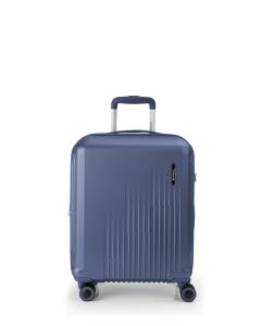 Kofer mali (kabinski) 40x55x21/24 cm polikarbonat 41,3/47l-2,9 kg Kai Gabol plava