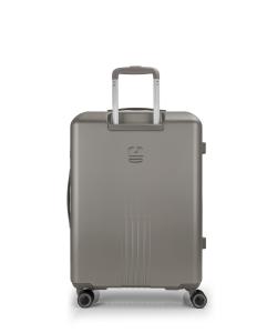 Kofer mali (kabinski) 40x55x21/24 cm polikarbonat 41,3/47l-2,9 kg Kai šampanj