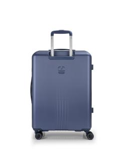 Kofer srednji 45x65x27/30 cm polikarbonat 70,9/78,7l-3,7 kg Kai plava