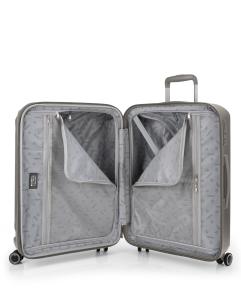 Kofer srednji 45x65x27/30 cm polikarbonat 70,9/78,7l-3,7 kg Kai šampanj