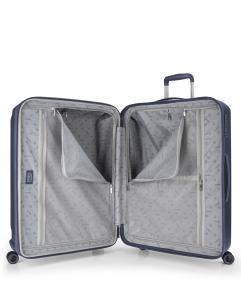 Kofer veliki 52x76x32/35 cm polikarbonat 112,6/123,1l-4,5 kg Kai plava