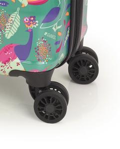 Kofer mali (kabinski) 40x55x20 cm  ABS+PC  37,6l-2,7 kg Vida 