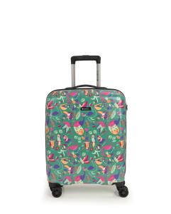 Kofer mali (kabinski) 40x55x20 cm  ABS+PC  37,6l-2,7 kg Vida Gabol