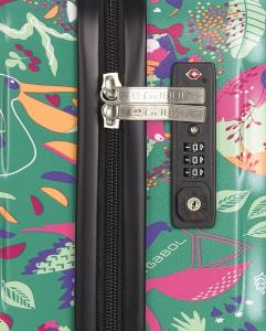 Kofer srednji 47x66x25 cm  ABS+PC  65,2l-3,6 kg Vida 