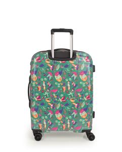 Kofer srednji 47x66x25 cm  ABS+PC  65,2l-3,6 kg Vida 