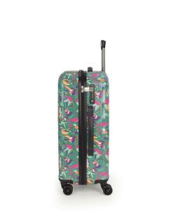 Kofer srednji 47x66x25 cm  ABS+PC  65,2l-3,6 kg Vida 