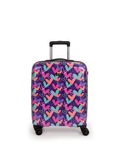 Kofer mali (kabinski) 40x55x20 cm  ABS+PC  37,6l-2,7 kg Kokoro Gabol