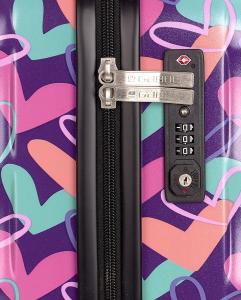 Kofer srednji 47x66x25 cm  ABS+PC  65,2l-3,6 kg Kokoro 