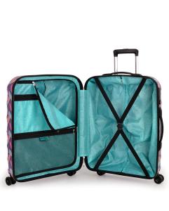 Kofer srednji 47x66x25 cm  ABS+PC  65,2l-3,6 kg Kokoro 