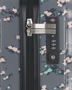 Kofer mali (kabinski) 40x55x20 cm  ABS+PC  37,6l-2,7 kg Secret 