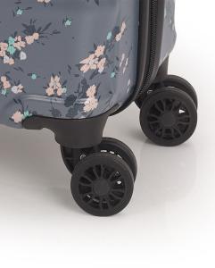 Kofer mali (kabinski) 40x55x20 cm  ABS+PC  37,6l-2,7 kg Secret 