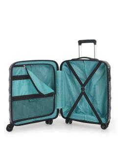 Kofer mali (kabinski) 40x55x20 cm  ABS+PC  37,6l-2,7 kg Secret 