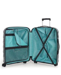 Kofer srednji 47x66x25 cm  ABS+PC  65,2l-3,6 kg Secret 