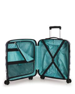 Kofer mali (kabinski) 40x55x20 cm  ABS+PC  37,6l-2,7 kg Dash 