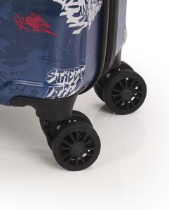 Kofer srednji 47x66x25 cm  ABS+PC  65,2l-3,6 kg Dash 