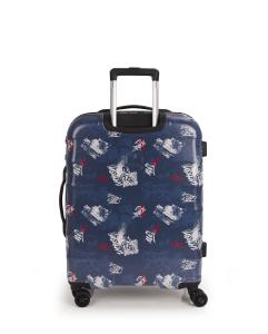 Kofer srednji 47x66x25 cm  ABS+PC  65,2l-3,6 kg Dash 