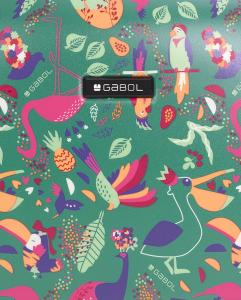 Neseser 35x29x17 cm 14l-1 kg Vida 