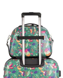 Neseser 35x29x17 cm 14l-1 kg Vida 