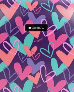 Neseser 35x29x17 cm 14l-1 kg Kokoro 