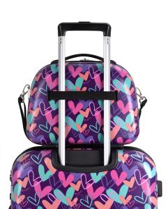 Neseser 35x29x17 cm 14l-1 kg Kokoro 