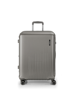 Kofer mali (kabinski) 40x55x21/24 cm polikarbonat 41,3/47l-2,9 kg Kai Gabol šampanj