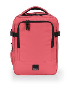 Ranac putni za low cost sa 2 odeljka 30x40x20/24 cm 24/28,8l - 0,62kg Vancouver Gabol crvena