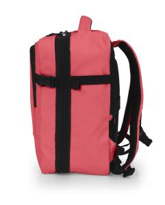 Ranac putni za low cost sa 2 odeljka 30x40x20/24 cm 24/28,8l - 0,62kg Vancouver crvena