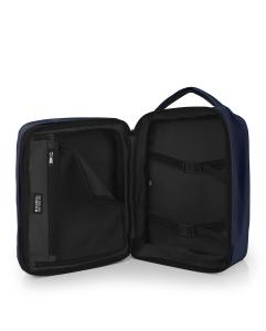 Ranac putni za low cost sa 2 odeljka 30x40x20/24 cm 24/28,8l - 0,62kg Vancouver tamno plava