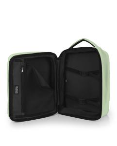 Ranac putni za low cost sa 2 odeljka 30x40x20/24 cm 24/28,8l - 0,62kg Vancouver pastelno zelena