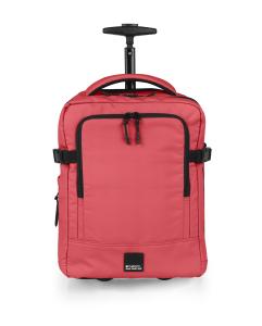 Ranac putni za low cost sa točkićima proširiv 30x40x20/24 cm 24l/1,7 kg Vancouver Gabol crvena