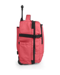 Ranac putni za low cost sa točkićima proširiv 30x40x20/24 cm 24l/1,7 kg Vancouver crvena