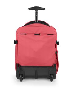 Ranac putni za low cost sa točkićima proširiv 30x40x20/24 cm 24l/1,7 kg Vancouver crvena