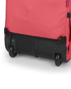 Ranac putni za low cost sa točkićima proširiv 30x40x20/24 cm 24l/1,7 kg Vancouver crvena