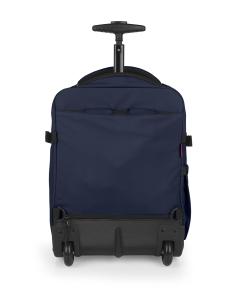 Ranac putni za low cost sa točkićima proširiv 30x40x20/24 cm 24l/1,7 kg Vancouver tamno plava